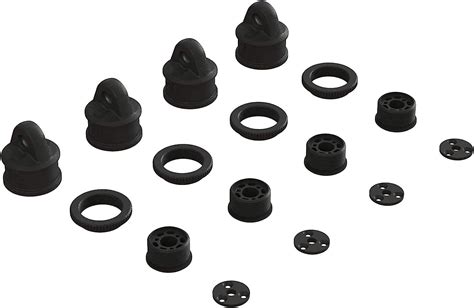 Shock Caps & Seals