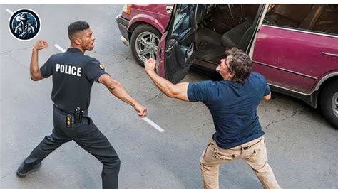 Shocking: Police Involved in Car Chase