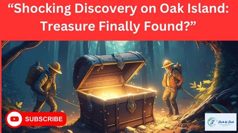 Shocking Discovery Hidden Treasure Chest Found Underneath Local Landmark