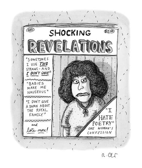 Shocking Revelations