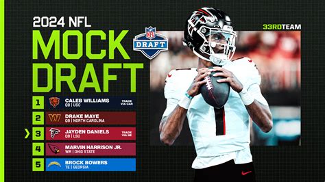 Shocking Trade in 2023 NFL Draft