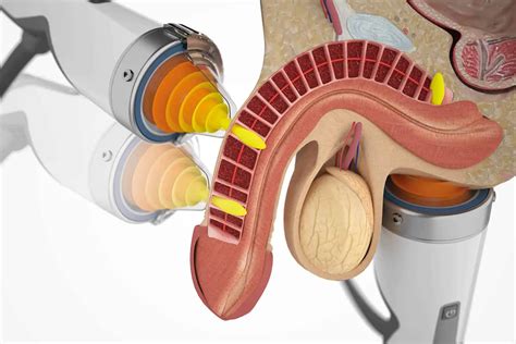 Shockwave Therapy for Erectile Dysfunction Boston Treatment