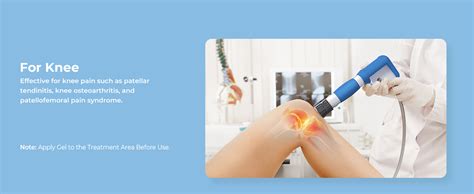 Shockwave Therapy for Pain Relief