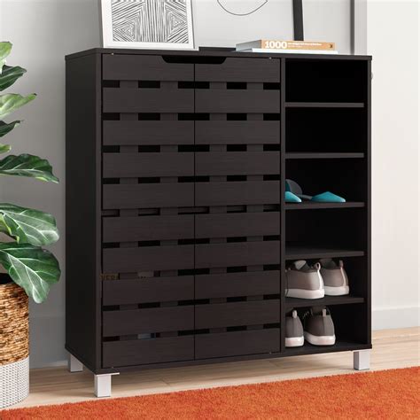 Shoe Cabinet With Doors: Keeping Your Shoes Neat And Tidy