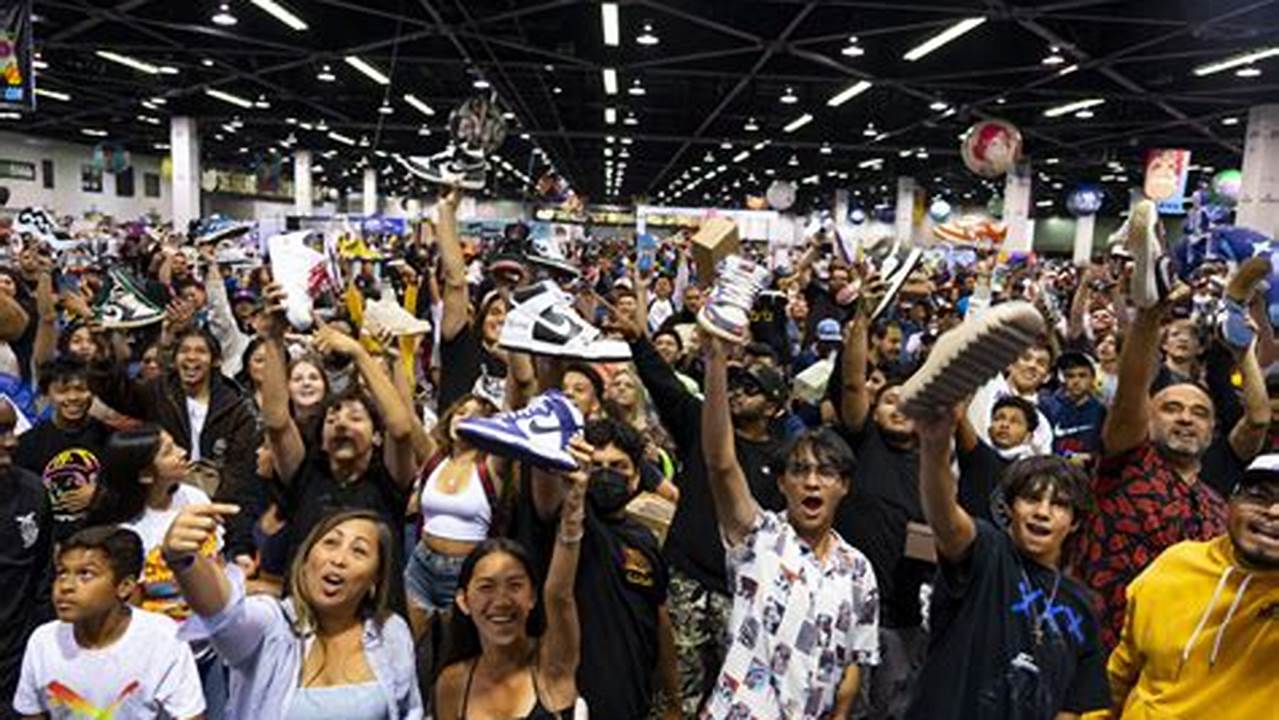 Shoe Convention 2024