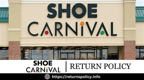Shoe Carnival Return Policy: Expert Guide And Tips