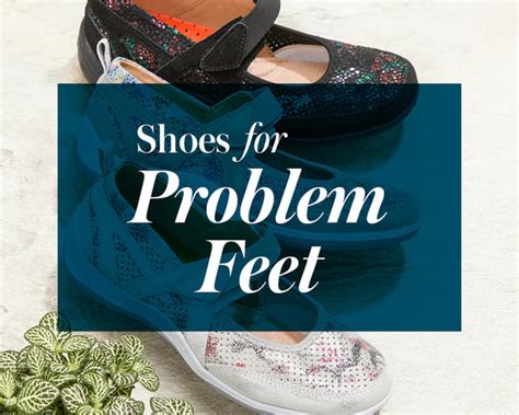 Shoe Catalogs For Problem Feet