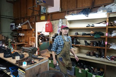 Shoe Repair in Colorado Springs