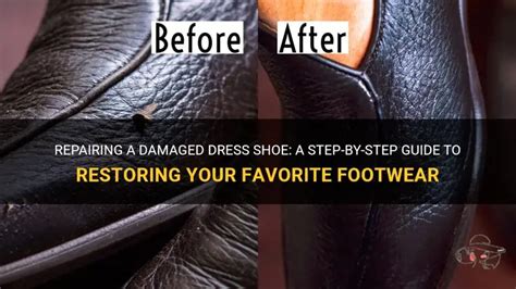 Shoe Repair Modesto Restoring Footwear