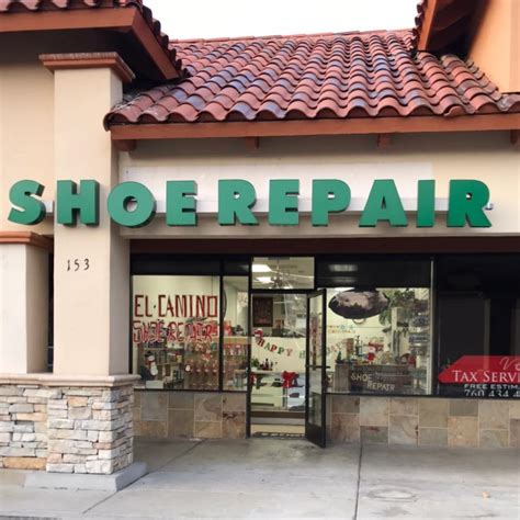 Shoe Repair Oceanside CA - Expert Shoe Services