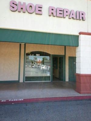 Shoe Repair Santa Ana