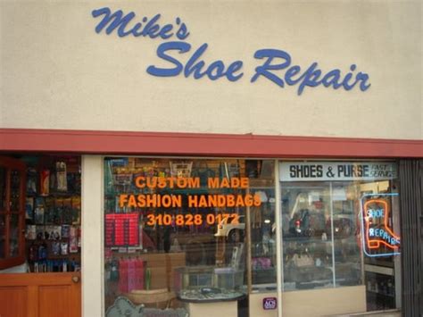 Shoe Repair Santa Monica CA - Introduction
