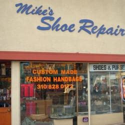 Shoe Repair Santa Monica CA - Warning Signs