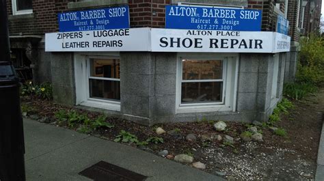 Shoe Repair Services in Boston