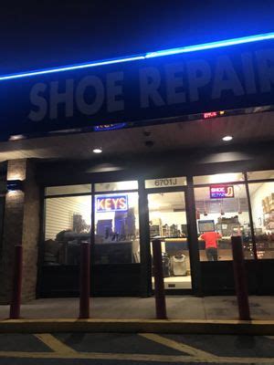 Shoe Repair Services in Springfield VA