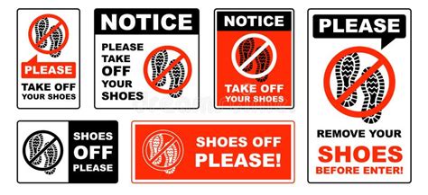 Shoe Repair Warning Signs