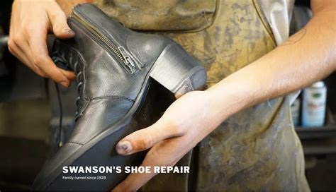 Shoe Repair West Seattle