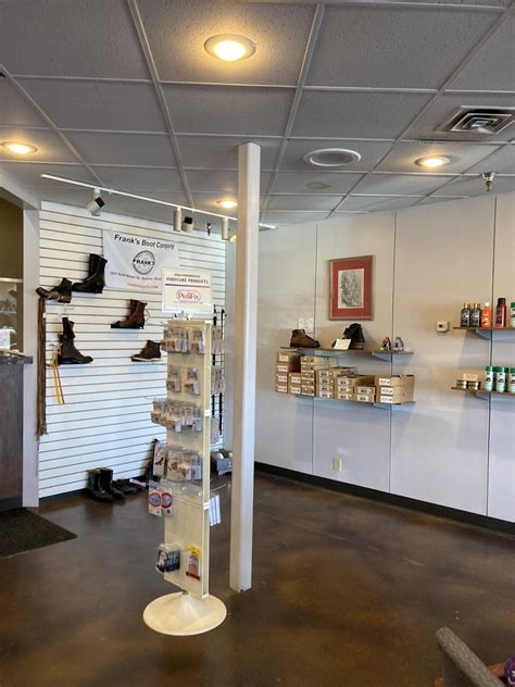 Shoe Repair in Boise Idaho - Introduction