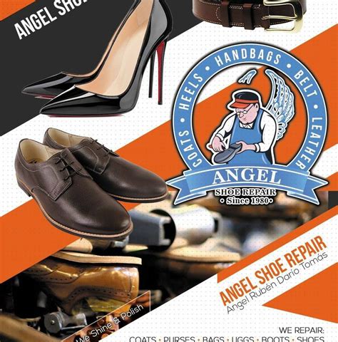 Shoe Repair in Edison NJ