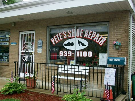 Shoe Repair in Tucson