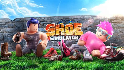Shoe Simulator! - Roblox