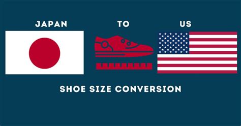 Shoe Size Chart Us To Japan