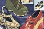 Shoes Of The 70S