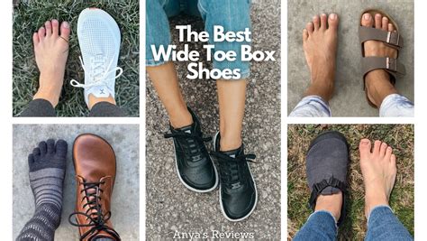 Step in Comfort: Widen Your Horizon with Shoes that Embrace Your Foot!