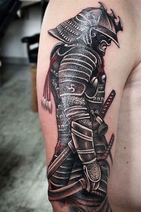 Japanese Dragon/Shogun sleeve by Jim Fortier Main Street