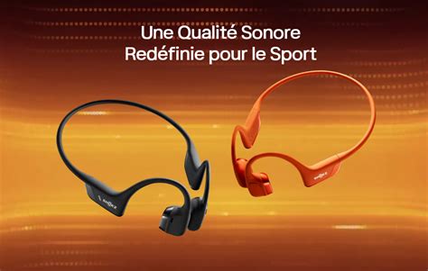 Shokz OpenRun Pro - Performance & Comfort Champion