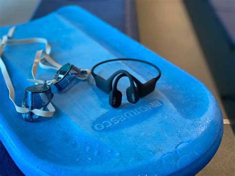 Shokz OpenSwim - For Swimmers