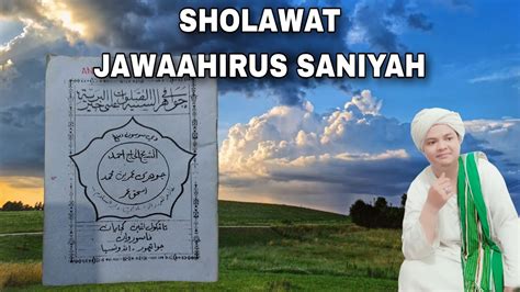 Sholawat Jawahirus Saniyah: Untaian Doa Penuh Makna