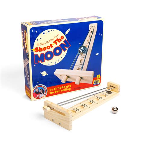 Shoot The Moon Game