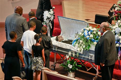 Shooting At A Funeral