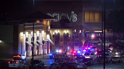 Shooting At Christiana Mall