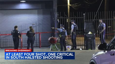 Shooting At Club In Englewood