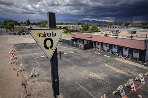 Shooting At Club Q In Colorado