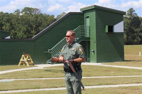 Shooting At Gun Range Anderson Sc
