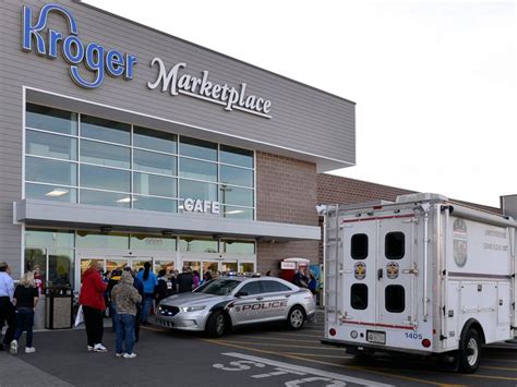 Shooting At Kroger Ky
