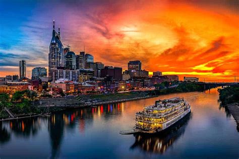 Shooting Downtown Nashville Tn Attractions