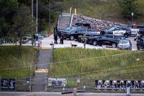 Shooting In Colorado High School