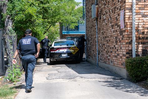 Shooting In East Dallas