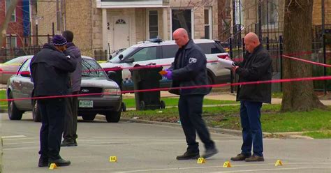 Shooting In East Garfield Park