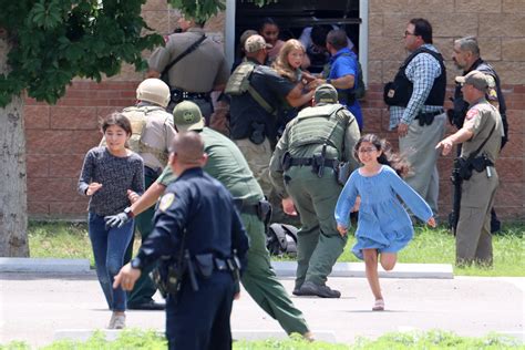 Shooting In Texas