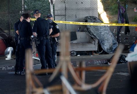 Shooting In West Oakland