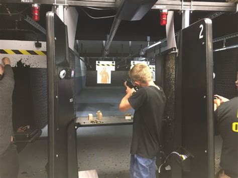 Shooting Range Hobson Pike Nashville Tn Attractions