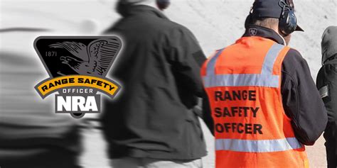 Shooting Range Safety Officer Training Standards