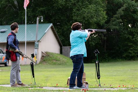 Shooting Ranges Near Nashville Tennessee