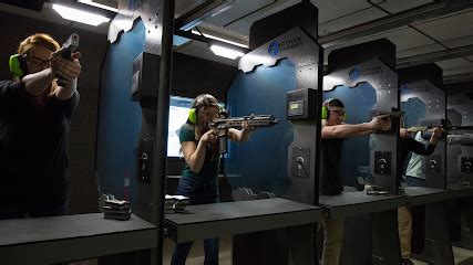 Shooting Ranges Near Nashville Tennessee