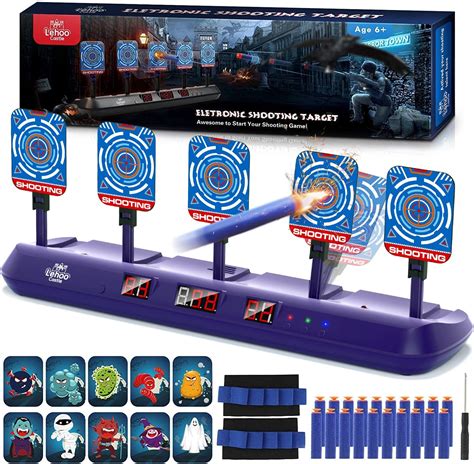 Shooting Target Game